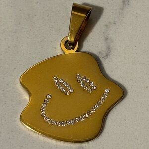 ARMED Jewelry I’m Fine Pendant..